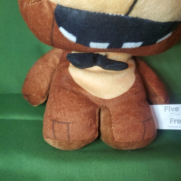 Five Nights at Freddy's FNAF 12” Fazbear 2016 Good Stuff Stuffed Animal Plush - Picture 4 of 11